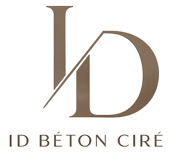 Logo d’ID Béton Ciré