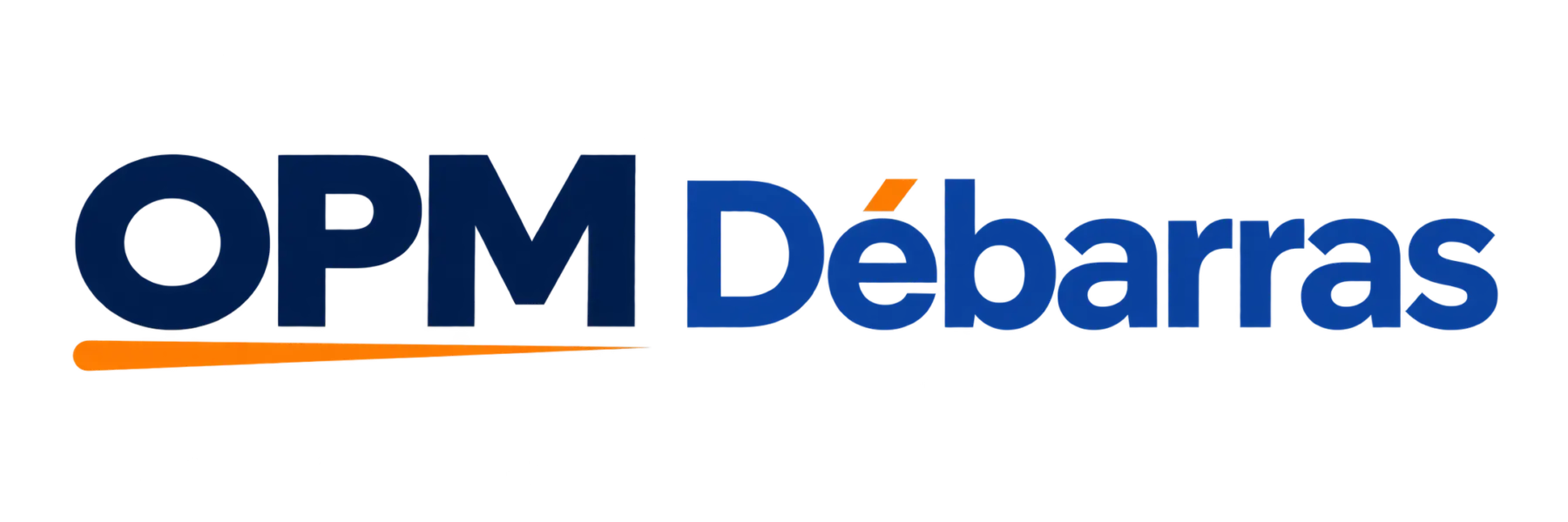 Logo de OPM Débarras